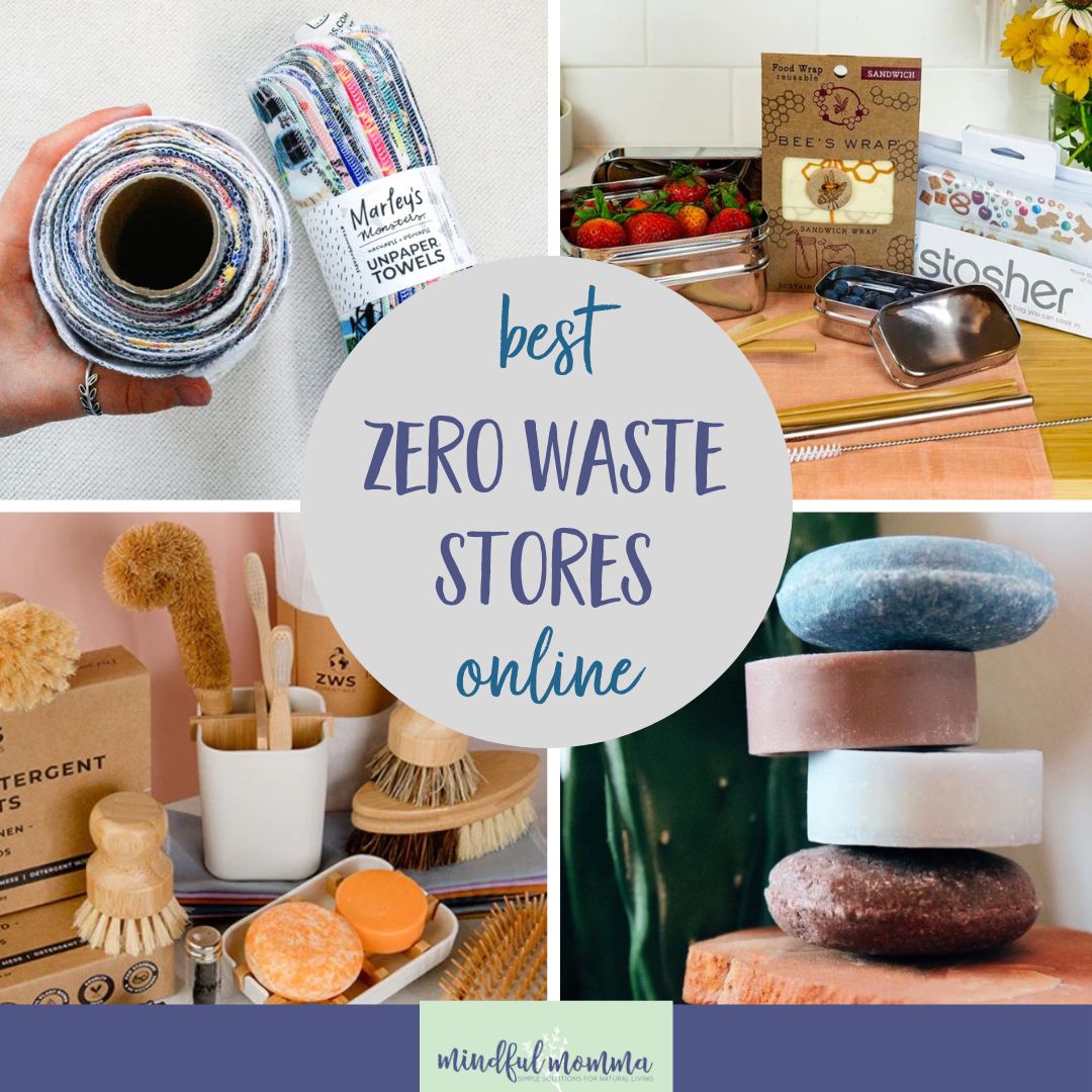 8 of the Biggest Zero Waste Retailers for Eco-Acutely conscious Objects