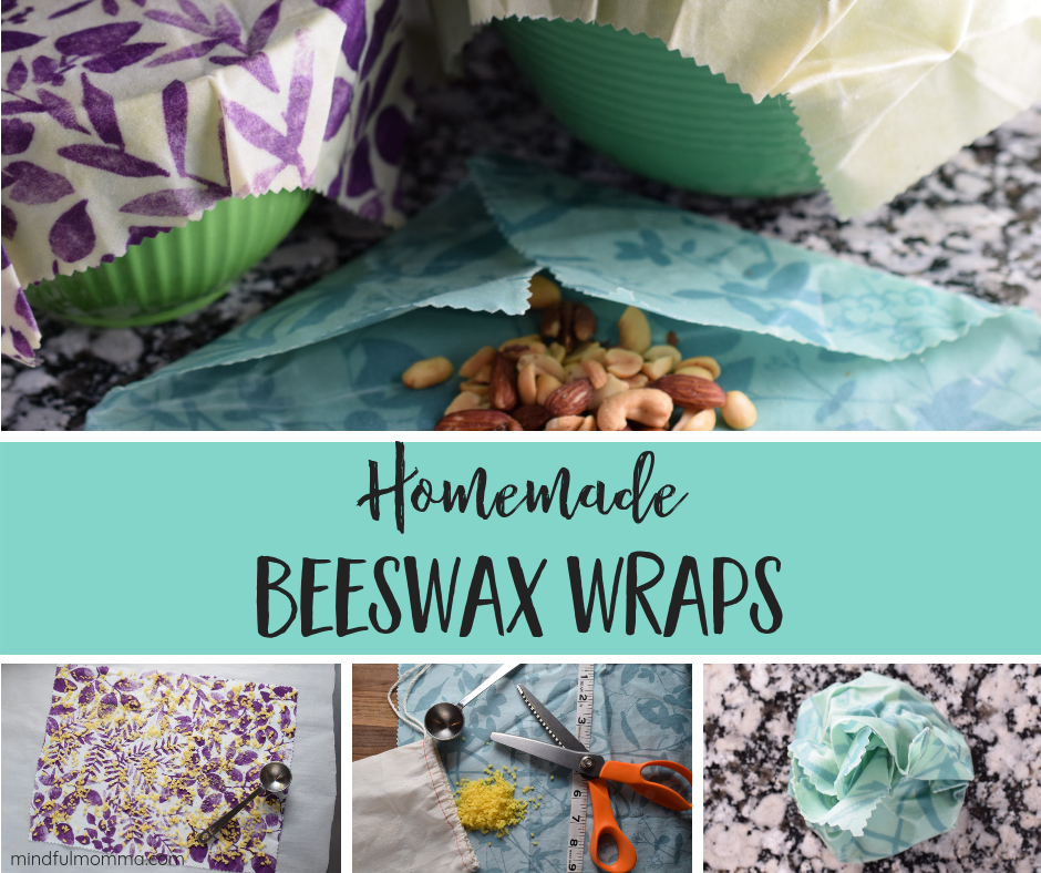 The way in which to Make DIY Beeswax Wraps as an Totally different to Plastic Wrap