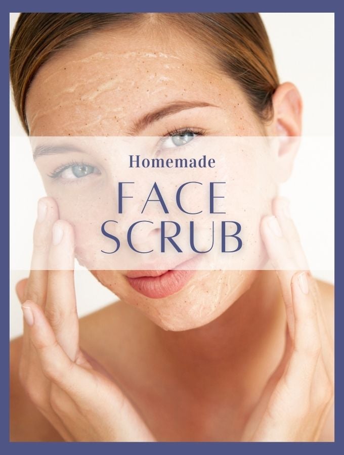 A Customizable Do-it-yourself Face Scrub For Every Pores and pores and skin Type