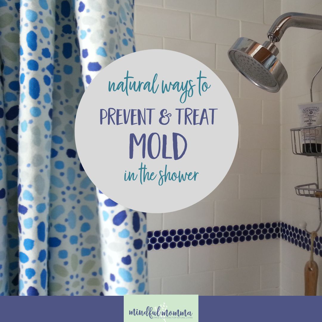 Hand-crafted Mould Prevention Spray & Methods to Clear Mould in Bathe