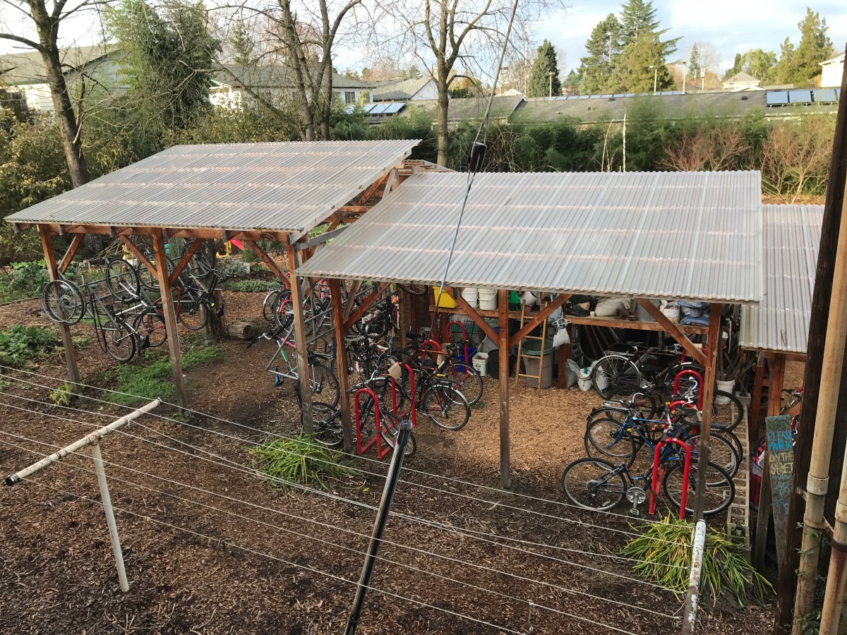 Kailash Ecovillage: Profile of an metropolis intentional neighborhood in Portland