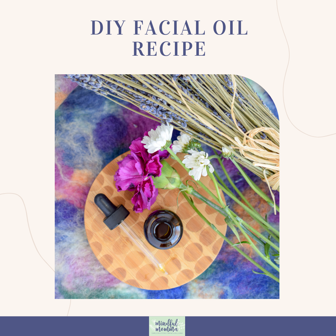 DIY Oil For Face – Acutely aware Momma