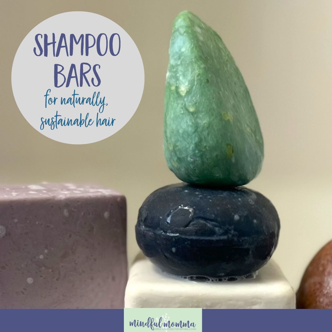 Best Pure Shampoo Bars for Sustainable, Healthful Hair