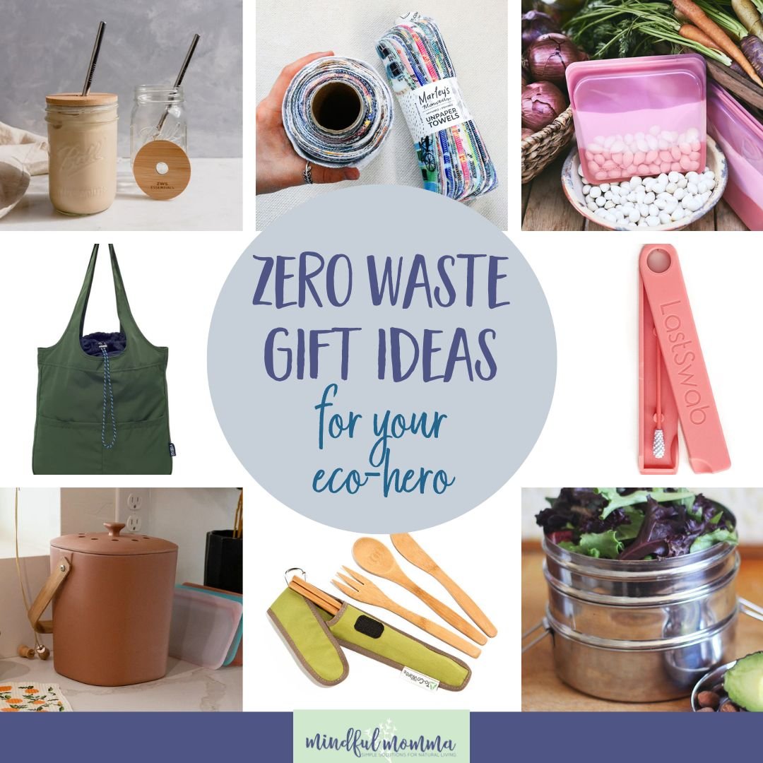 Zero Waste Presents for the Eco Hero in Your Life